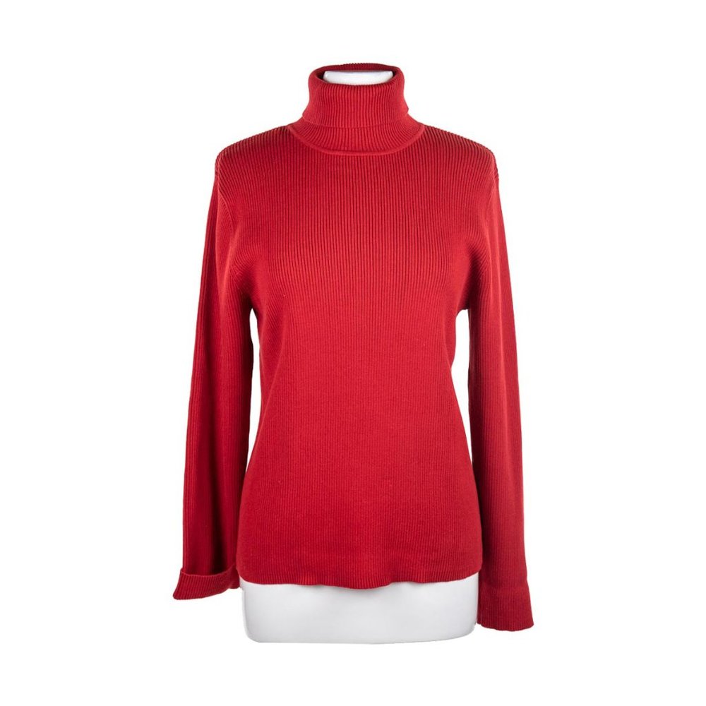 Pendleton Turtlenecks Xl Red - image 1